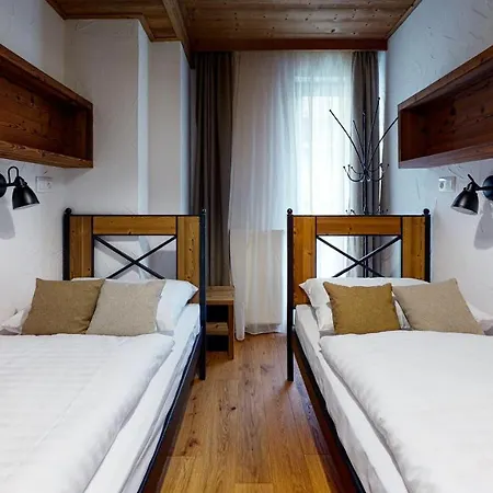 Apartman Indianne Deménvölgy