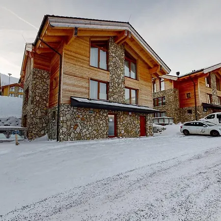 Indianne Apartman Deménvölgy