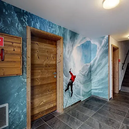 Indianne Apartmán Demanovska Dolina