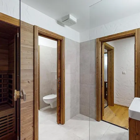 Indianne Apartmán Demanovska Dolina