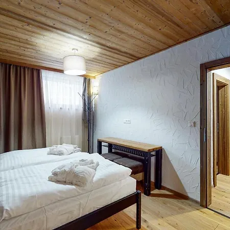 Indianne Apartmán Demanovská Dolina