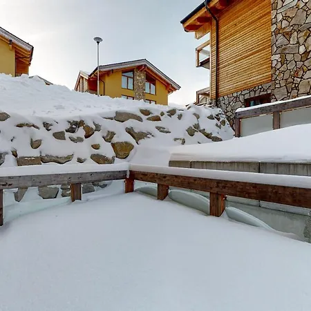 Apartmán Indianne *