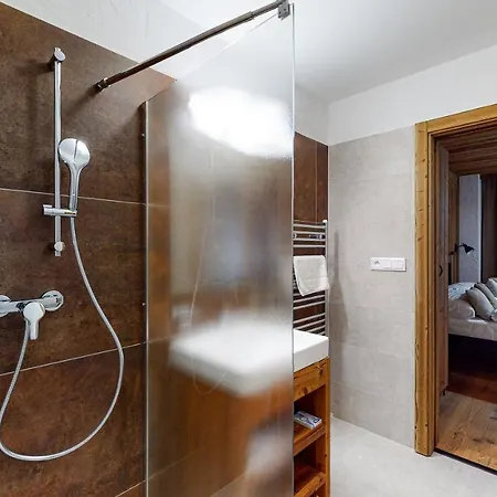 Indianne Apartment Demanovska Dolina
